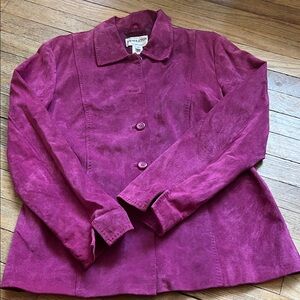 Pendleton Women's Rich Purple Blazer
